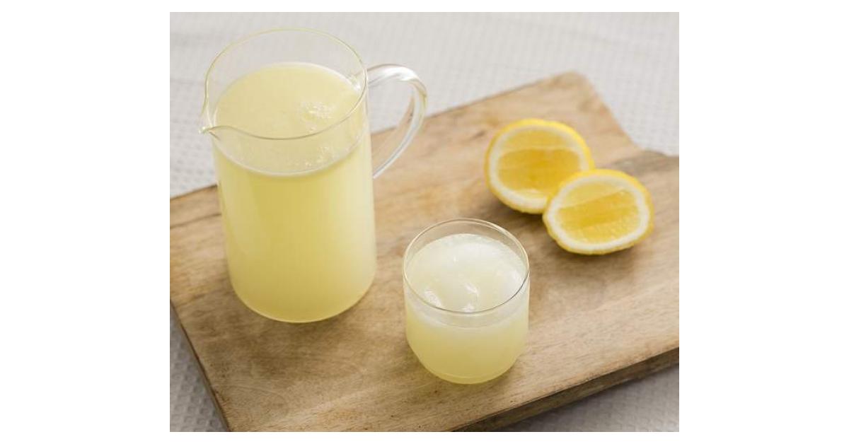 Lemonade by Thermomix in Australia. A Thermomix ® recipe in the