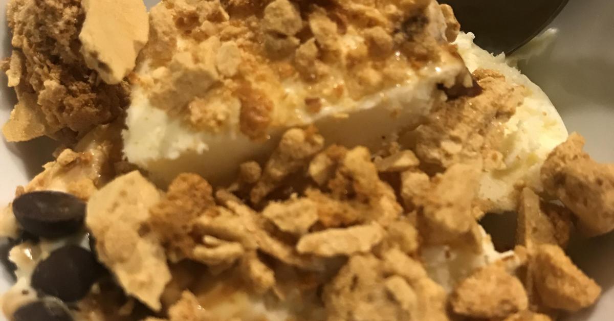 best honeycomb ice cream
