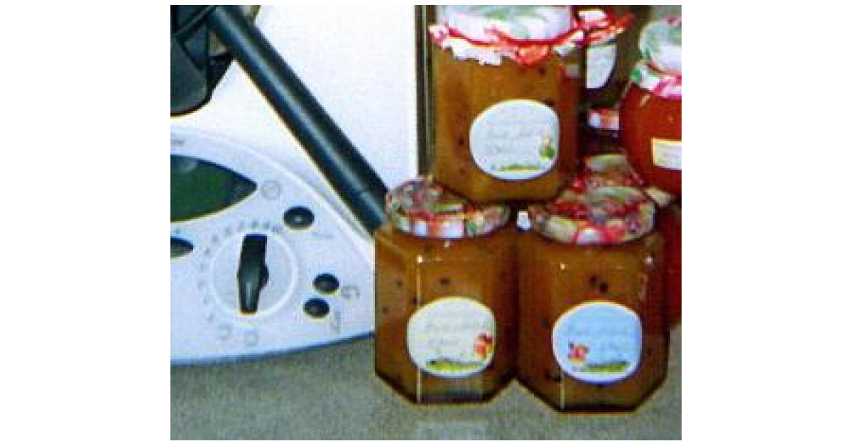 Fruit Salad Jam by alice001. A Thermomix ® recipe in the category