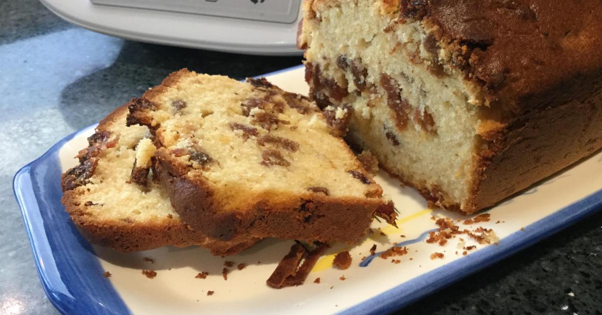 Light Fruit Cake by swindas. A Thermomix ® recipe in the category