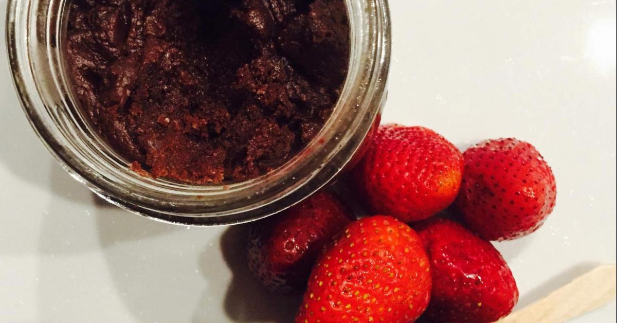 Dark Hazelnut Cacao Spread by olivia_rohanek. A Thermomix ® recipe in