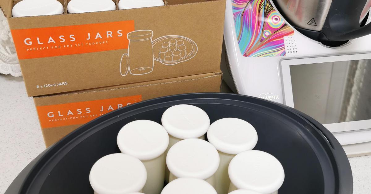 THERMOMUMMA POT SET YOGHURT (TM6) by Lailah Rose. A Thermomix ® recipe