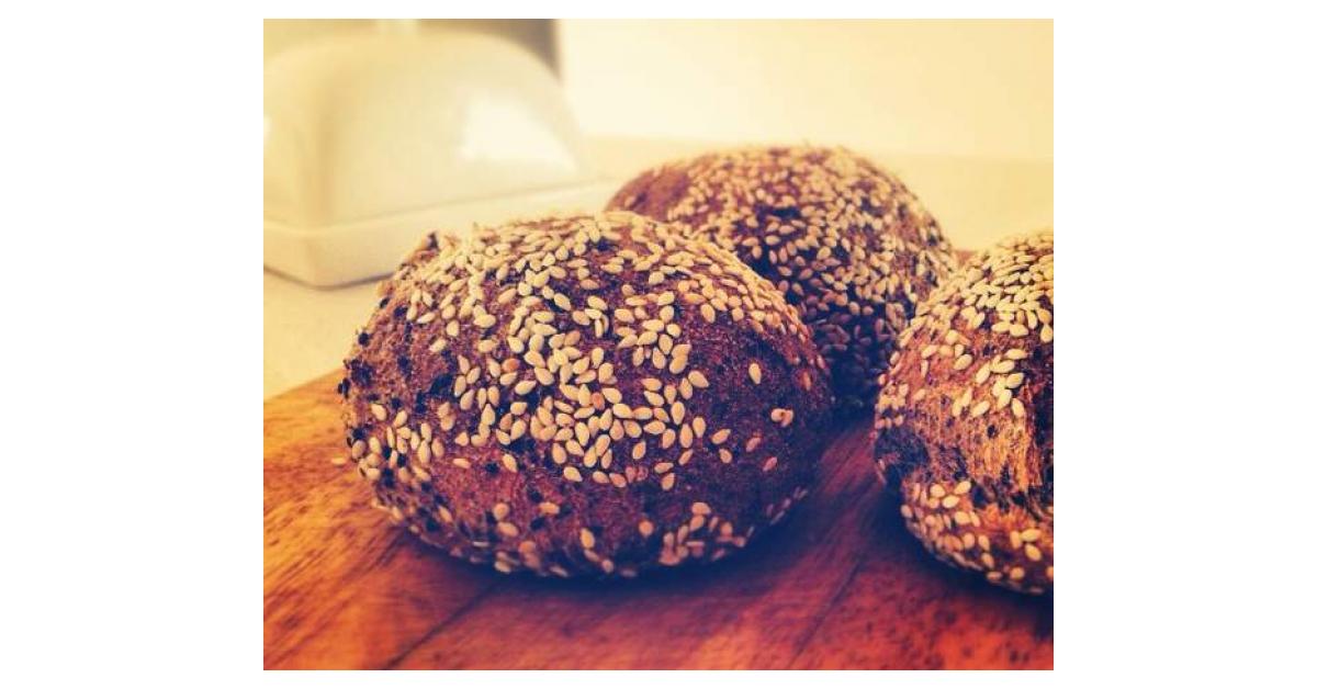 grain free seed bread