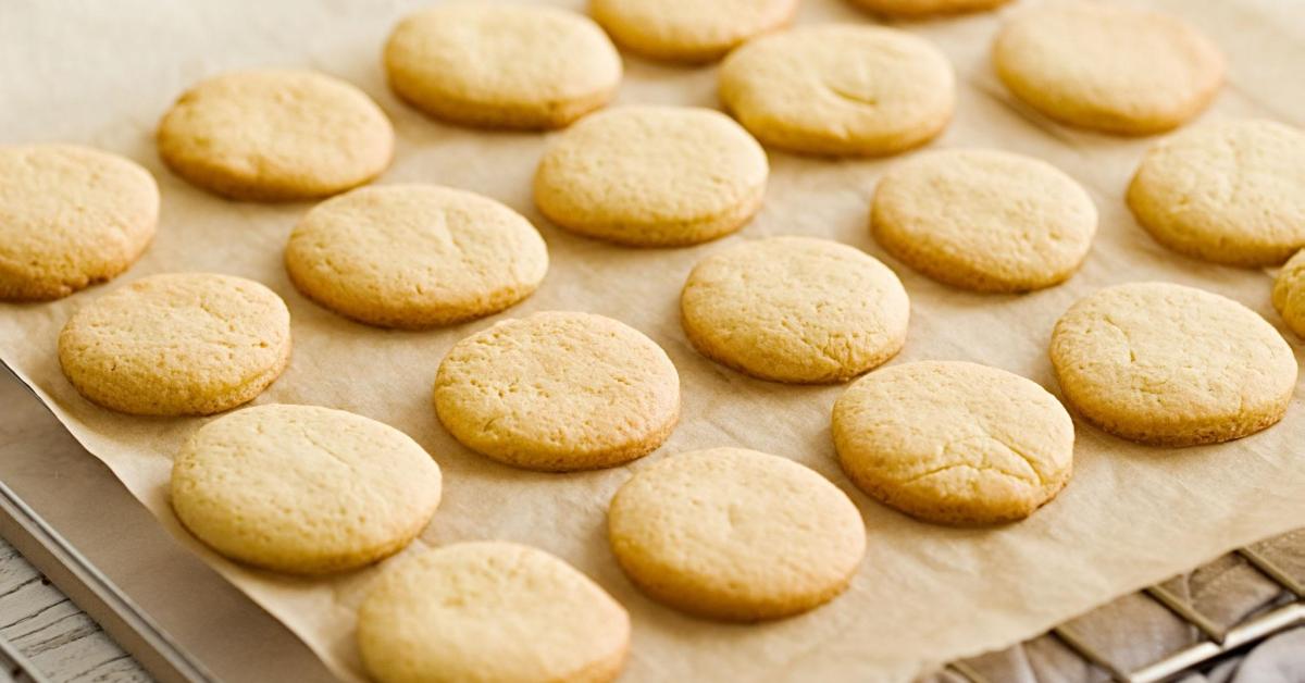 Condensed milk cookies by cazzaray. A Thermomix ® recipe in the