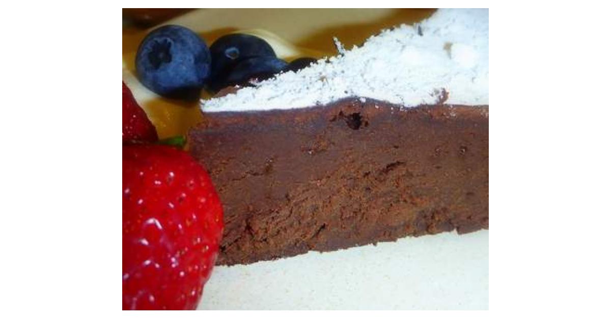 Chocolate Mousse Cake by Gail Kordic by King Ferret. A ...