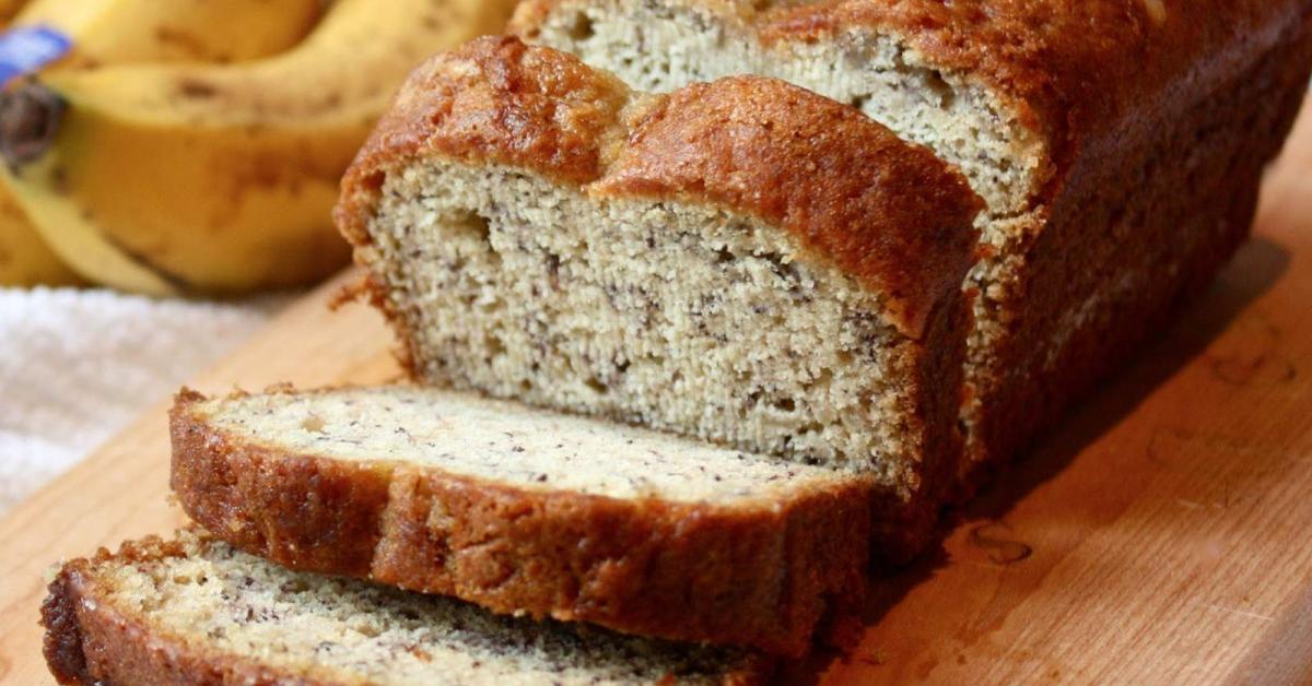 Healthy Banana Bread by chuzzandtu. A Thermomix ® recipe ...