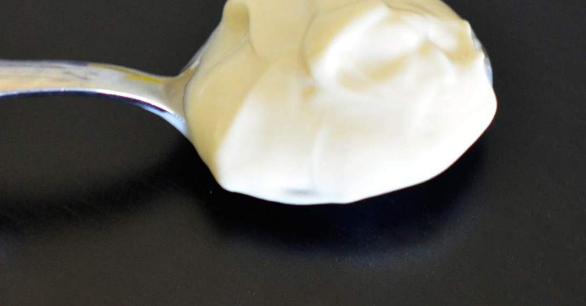 Easy One Step Vanilla Yogurt Pot Set (Thermoserver set) by Monica