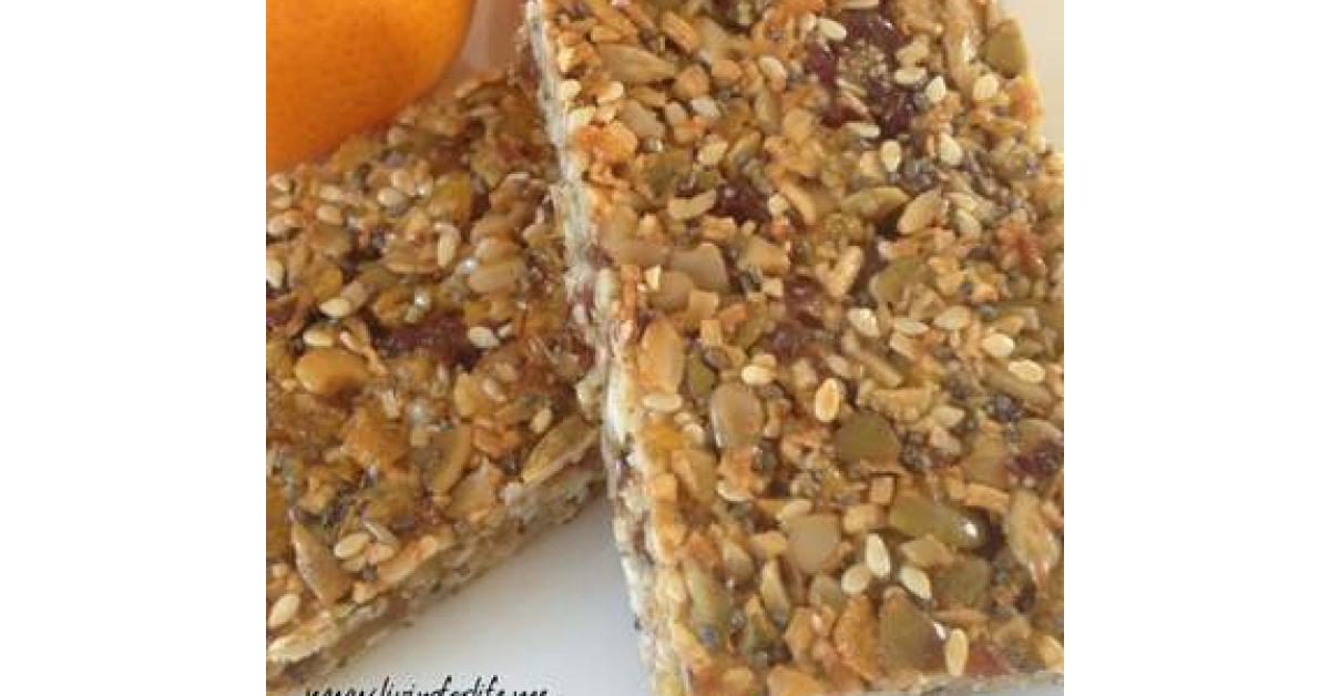 Muesli bars nut free by judithk. A Thermomix ® recipe in the category
