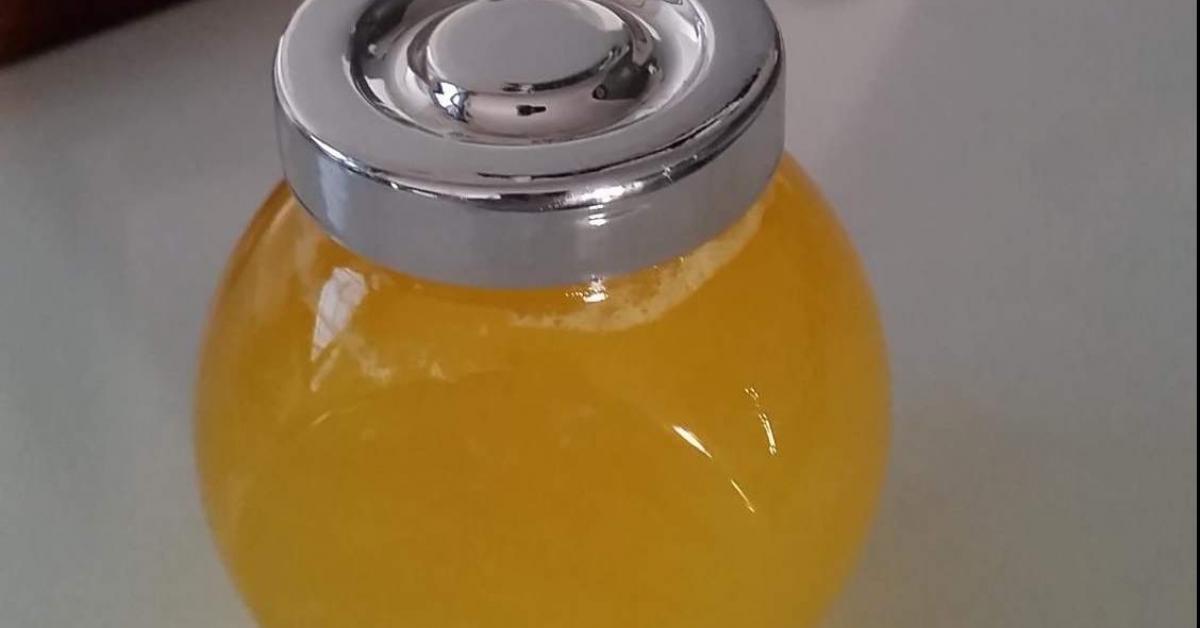 Pineapple Jam by Shell and Ernie. A Thermomix ® recipe in the category