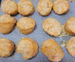 Pizza scones