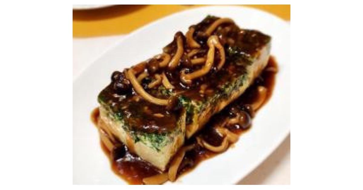 Shimeji Tofu modified by Levi by levi_nathania. A Thermomix ® recipe in