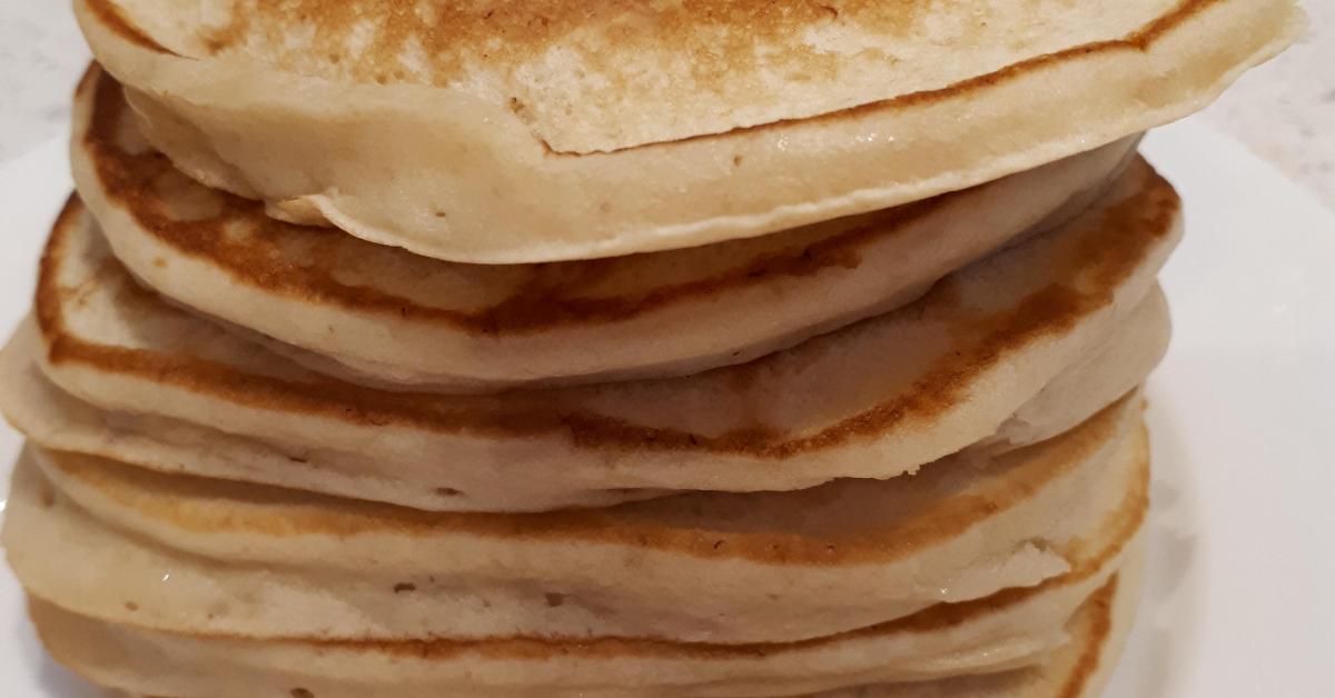 Banana Pancakes by cheekycook. A Thermomix ® recipe in the category