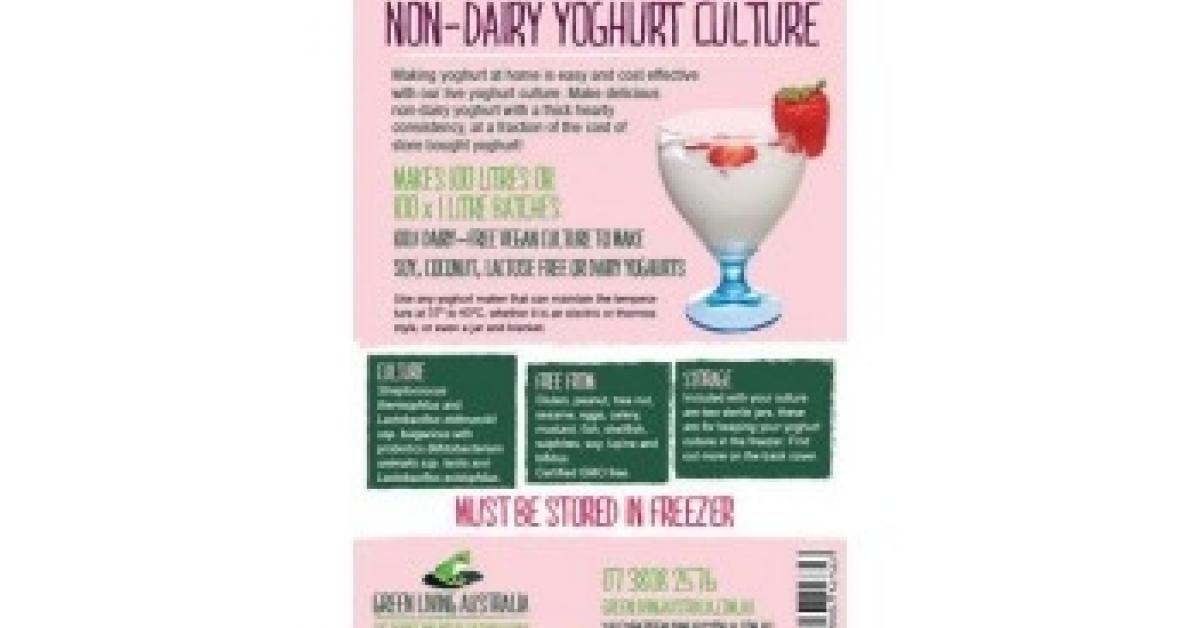 Soy Yoghurt by JessicaK. A Thermomix ® recipe in the category Desserts