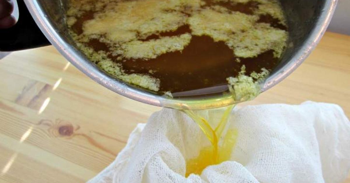 Ghee by Neeti Jata. A Thermomix ® recipe in the category Basics on www