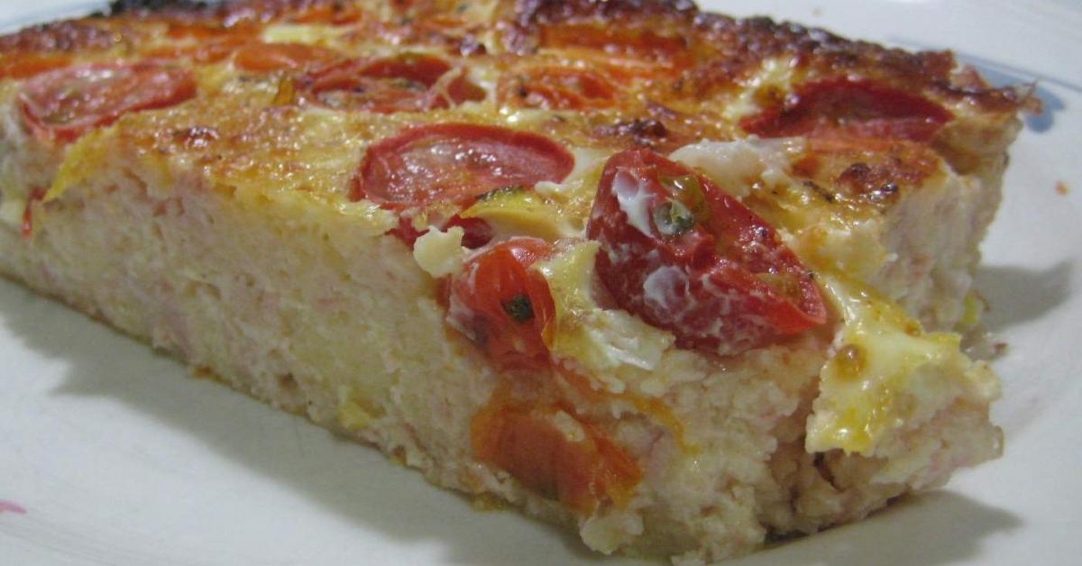 Kirls KitchenSink Quiche by Kirrilly. A Thermomix ® recipe in the