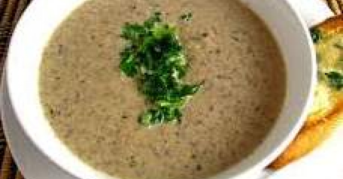 Mushroom Soup